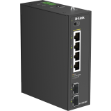 Commutateur (switch) D-Link DIS-100G-06P