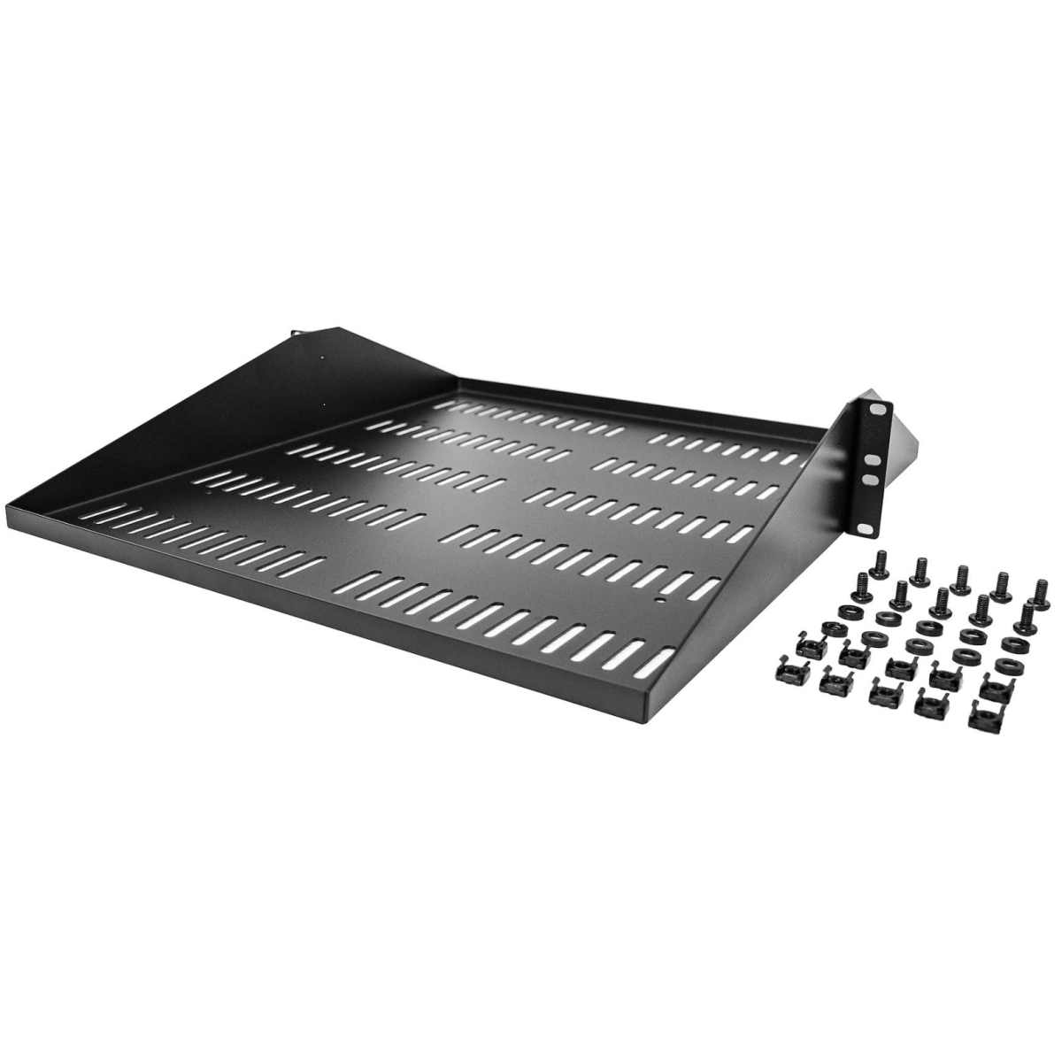 Étagère pour armoire/support StarTech SHELF-2U-20-CENTER-V - photo 3