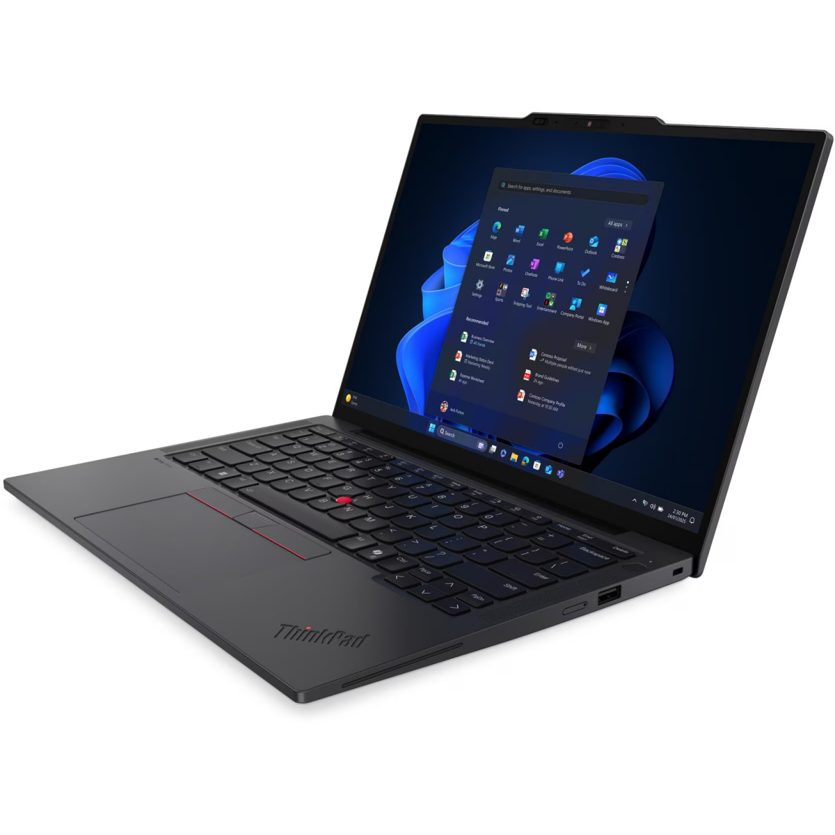 Ordinateur portable Lenovo ThinkPad X13 Gen 6 (Intel) (21RK000PFR) - photo 3