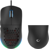 Мышь Rampage Blink Black (BLINK)