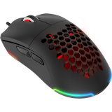 Мышь Rampage Blink Black (BLINK)