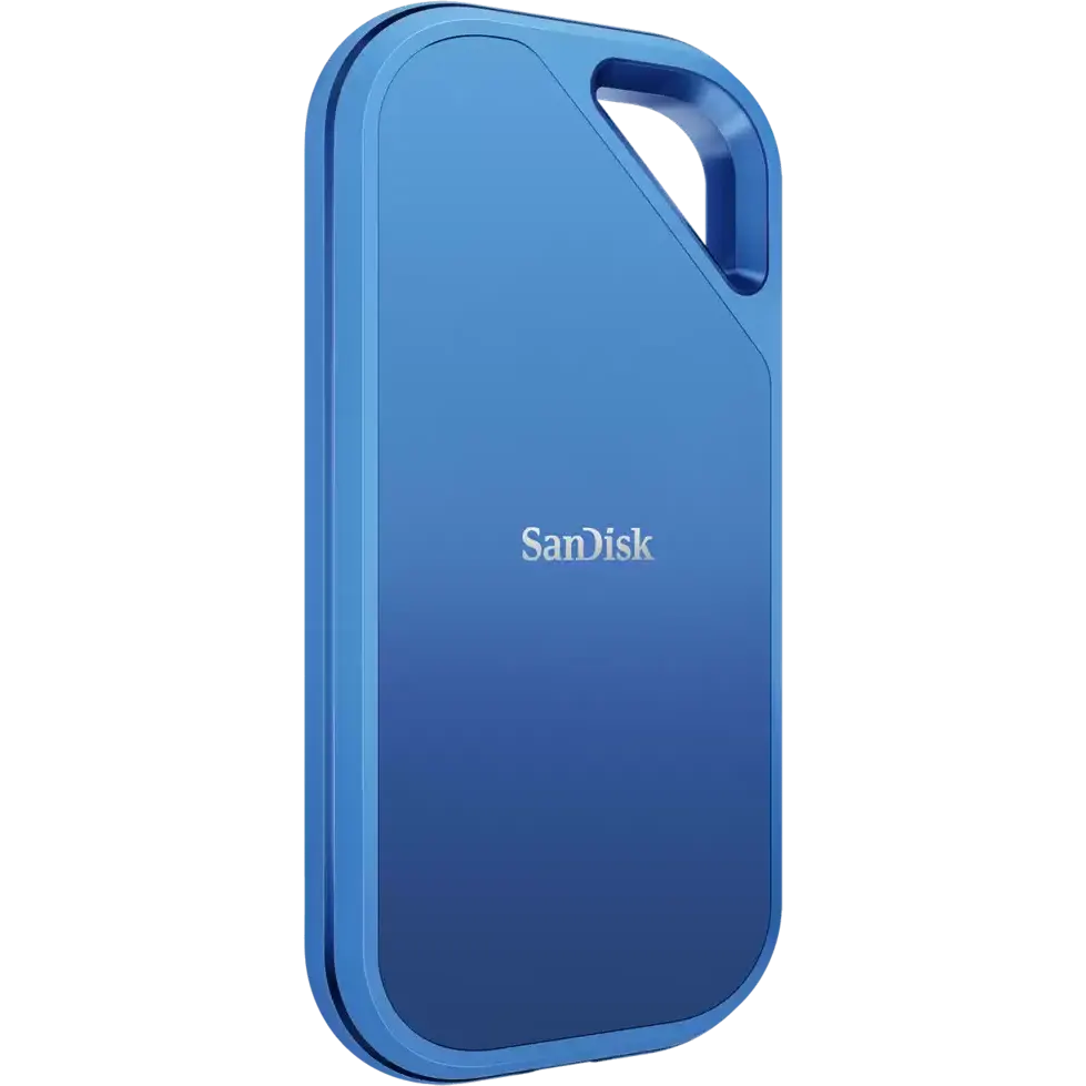 Disque dur SSD externe 2TB SanDisk Creator Pro (SDSSDE81C-2T00-G25) - photo 3