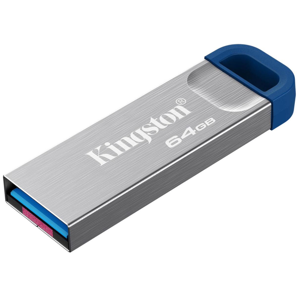 clé USB flash 64GB Kingston DataTraveler Kyson (DTKNG2/64GB)