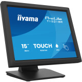 Écran iiyama 15" ProLite T1531SR-B2S