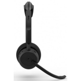 Casque audio Jabra Evolve3 45 MS - USB-A with Dongle - Stereo Charging Stand (34599-999-989)