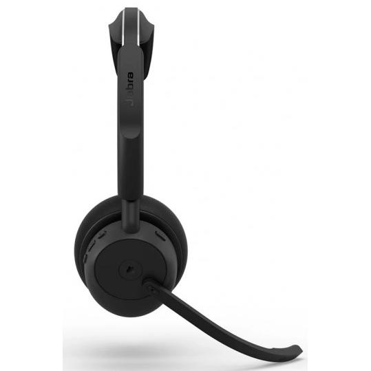 Casque audio Jabra Evolve3 45 MS - USB-C with Dongle - Stereo Charging Stand - 34599-999-889 - photo 3
