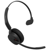 Casque audio Jabra Evolve3 45 MS - USB-C with Dongle - Mono Charging Stand (34599-899-889)