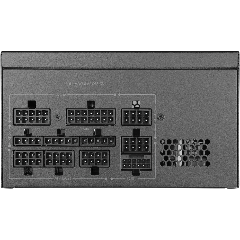 Alimentation électrique 850W Mars Gaming MPT850 - photo 5