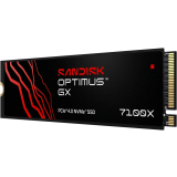 SSD interne 2TB SanDisk Optimus GX 7100X (SDSG71200TAN-000G0)