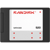 Stockage SSD 500GB SanDisk 520 (SDSS51500GAB-000G0)
