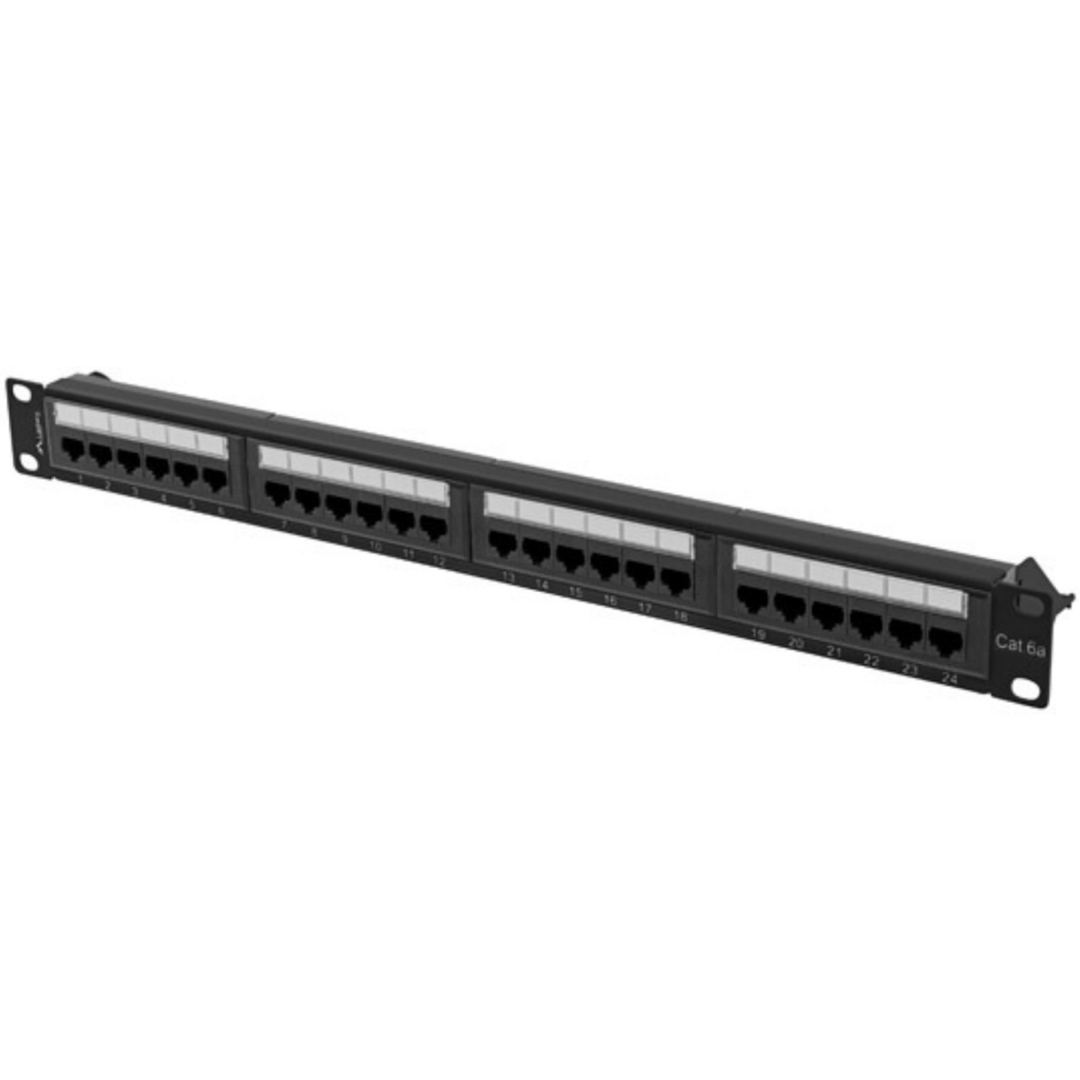 Patch-panel Lanberg PPUA-1024-B