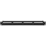 Patch-panel Lanberg PPUA-1024-B