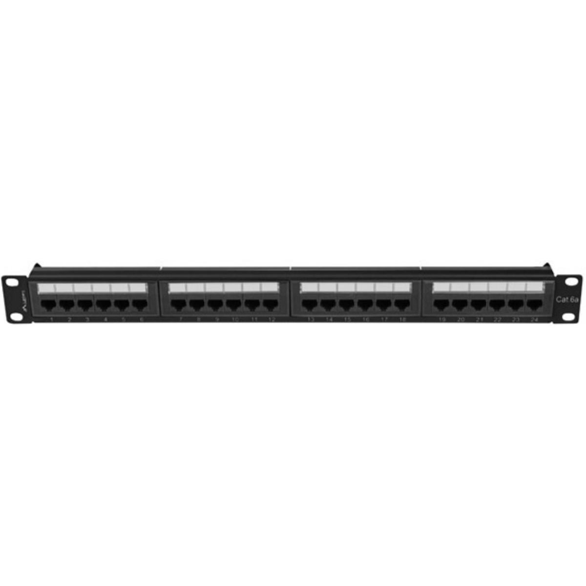 Patch-panel Lanberg PPUA-1024-B - photo 2