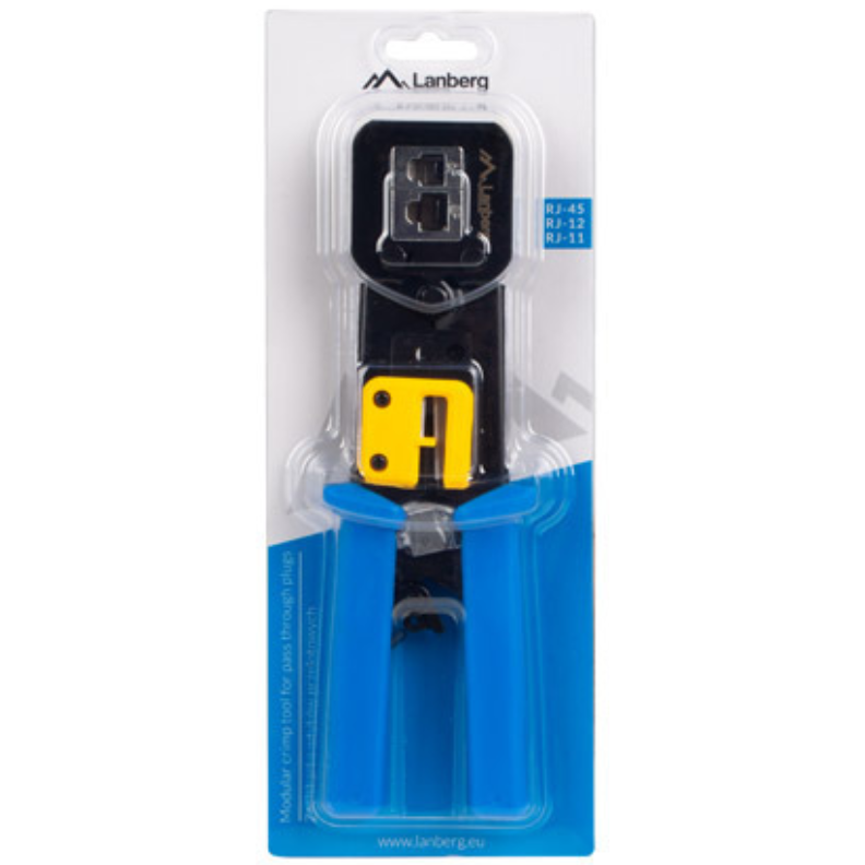 Outil de sertissage Lanberg NT-0204 - photo 3