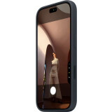 Étui Apple iPhone 18 Pro Silicone Case with MagSafe Navy Blue (MK8X4ZM/A)
