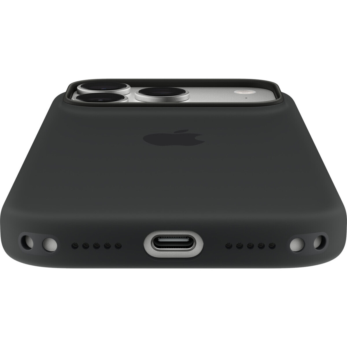 Étui Apple iPhone 18 Pro Silicone Case with MagSafe Navy Blue (MK8X4ZM/A) - photo 6