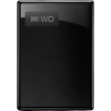 Disque dur externe 2TB WD My Passport Black (WDBG6U0020BBK) (WDBG6U0020BBK-WESN)