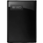 Disque dur externe 2TB WD My Passport Black (WDBG6U0020BBK) - WDBG6U0020BBK-WESN