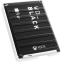 Disque dur externe 6TB WD Black P10 Game Drive (WDBZRG0060BBK) - WDBZRG0060BBK-WESN