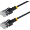 Cordon de connexion StarTech 6AUTP34BKS15CM10PK, 0.15m (10 pcs)