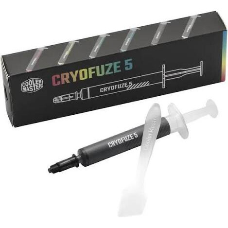 Pâte thermique Cooler Master CryoFuze 5 Green (MGY-ADSG-N03G-R1) - photo 3