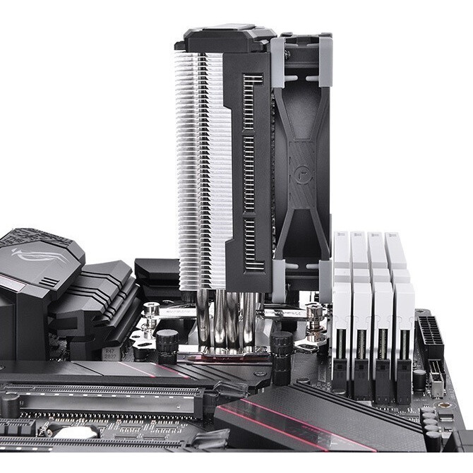 Refroidisseur Thermaltake TOUGHAIR 310 (CL-P074-AL12BL-A) - photo 5
