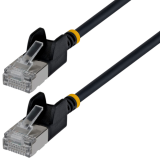 Câble de raccordement Ethernet StarTech 6ASTP34BKS30CM10PK, 0.3m (10 pcs)