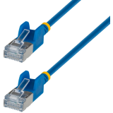 Câble patch StarTech 6ASTP34BLS15CM10PK, 0.15m (10 pcs)