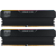 Mémoire vive 32GB DDR5 6000MHz KLEVV URBANE V RGB (KD5AGUA80-60A300V) (2x16GB KIT)