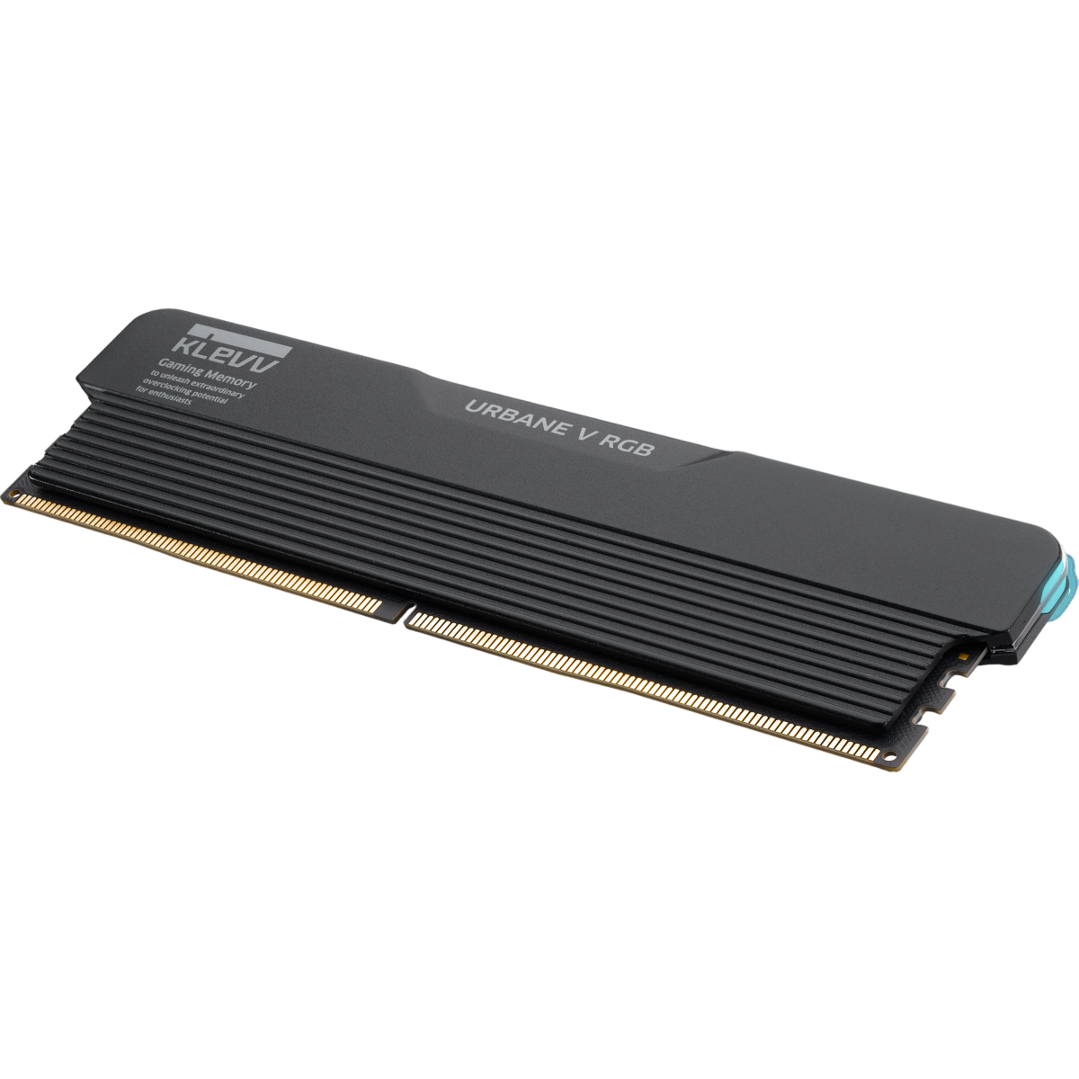 Mémoire vive 32GB DDR5 6000MHz KLEVV URBANE V RGB (KD5AGUA80-60A300V) (2x16GB KIT) - photo 6