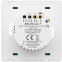 Interrupteur intelligent Qoltec Smart 2-Gang Light Switch White - 52706 - photo 3