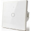 Interrupteur intelligent Qoltec Smart Touch 1-Gang Light Switch White - 52715 - photo 2