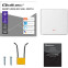 Interrupteur intelligent Qoltec Smart 1-Gang Light Switch White - 52719 - photo 4