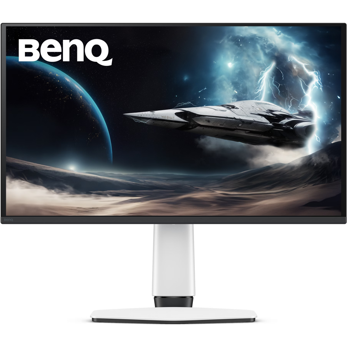 Écran BenQ 27" EX271QMZ Mobiuz OLED