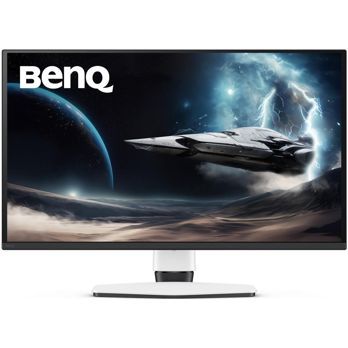 Écran BenQ 27" EX271QMZ Mobiuz OLED - photo 2