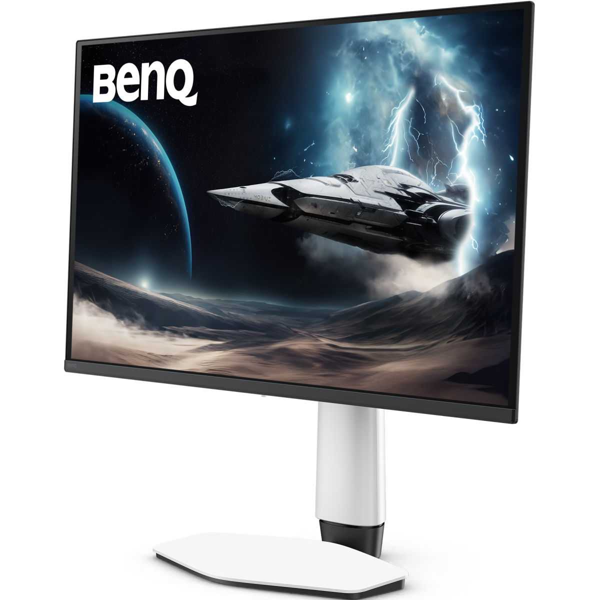 Écran BenQ 27" EX271QMZ Mobiuz OLED - photo 4
