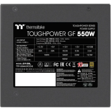 Alimentation électrique 550W Thermaltake Toughpower GF (PS-TPD-0550FNFAGE-2)