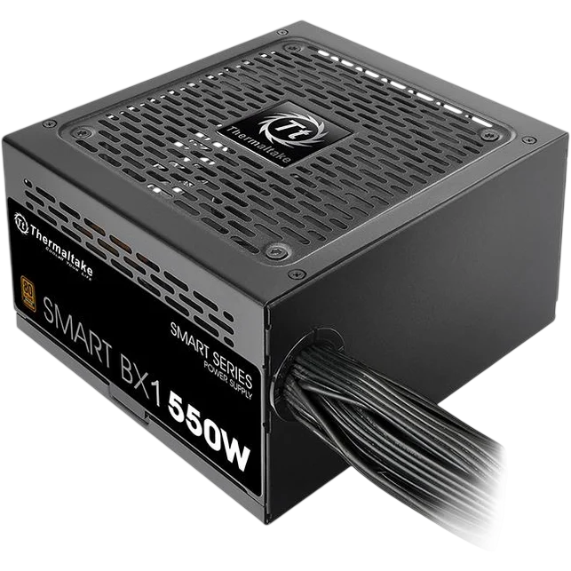 Alimentation électrique 550W Thermaltake Smart BX1 (PS-SPD-0550NNSABE-1)
