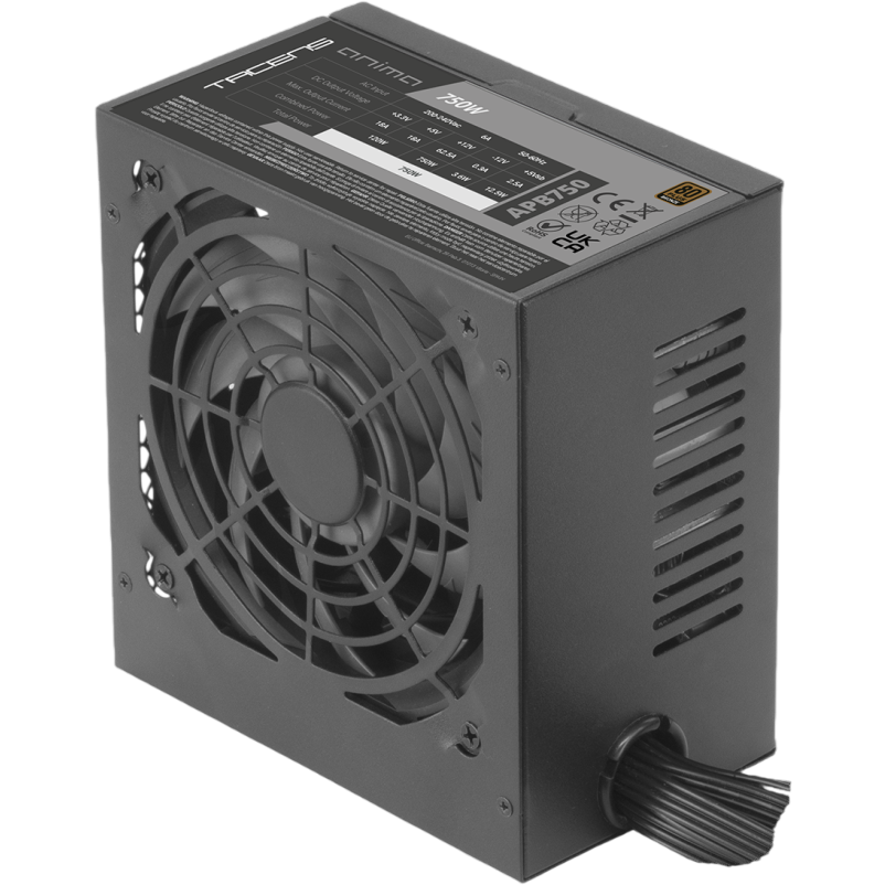 Alimentation électrique 750W Tacens Anima APB750 - photo 3