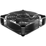 Ventilateur pour boîtier Cooler Master MasterFan A120 Black (MFZ-P4NA-19NPK-R1)