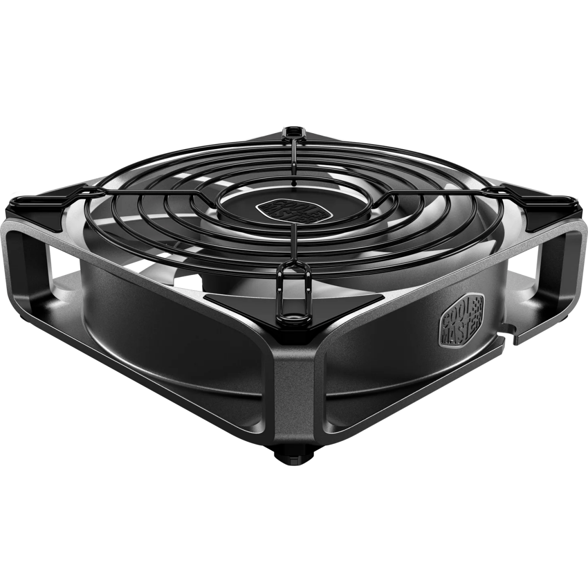 Ventilateur pour boîtier Cooler Master MasterFan A120 Black (MFZ-P4NA-19NPK-R1) - photo 2