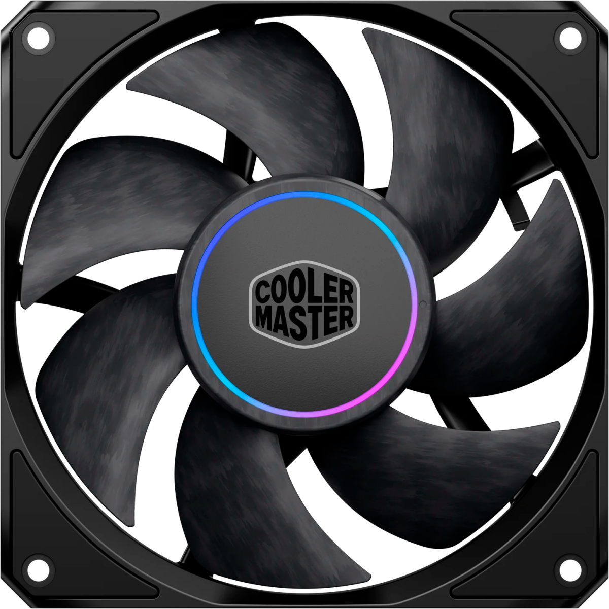 Ventilateur pour boîtier Cooler Master MasterFan M140 ARGB Black (MFZ-P4DM-16NP2-R1)
