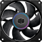 Ventilateur pour boîtier Cooler Master MasterFan M140 ARGB Black (MFZ-P4DM-16NP2-R1)