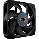 Ventilateur pour boîtier Cooler Master MasterFan M140 ARGB Black (MFZ-P4DM-16NP2-R1)