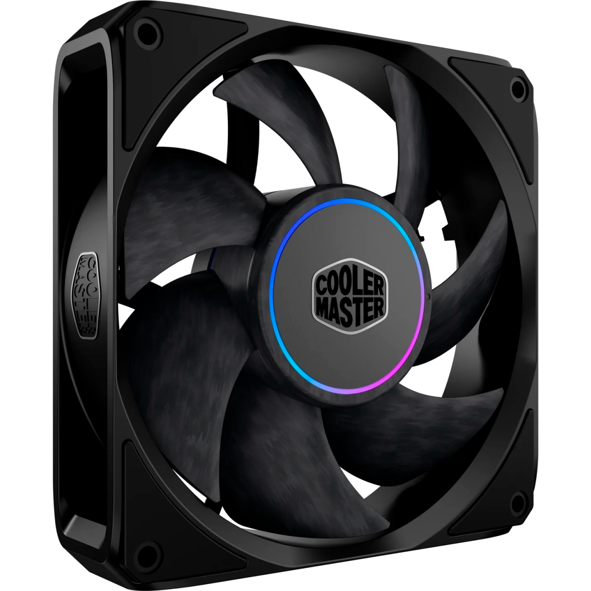 Ventilateur pour boîtier Cooler Master MasterFan M140 ARGB Black (MFZ-P4DM-16NP2-R1) - photo 2