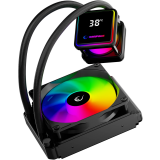 Système de refroidissement liquide Rampage Infinite V120 Black (INFINITE)