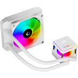 Système de refroidissement liquide Rampage Infinite V120 White (INFINITE)