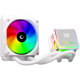 Système de refroidissement liquide Rampage Infinite V120 White (INFINITE)