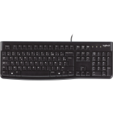 Clavier Logitech K120 Black (920-002488)