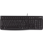 Clavier Logitech K120 Black (920-002488)